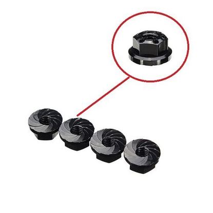 Picture of 4PCS M4 A-alloy Nut RC Car Parts