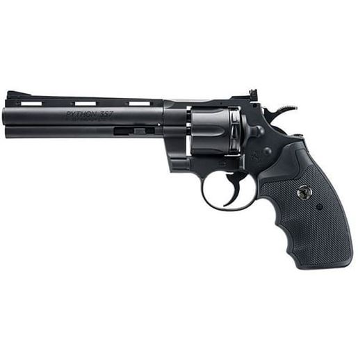 Picture of Colt Python .357 CO2 BB Revolver, 10rd Repeater