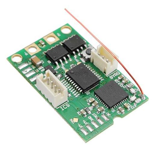 Picture of DasMikro 2.4G KYOSHO ASF Compatible Mainboard For Micro Racing Cars