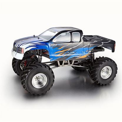 Picture of TFL C1610-A 1/10 4WD RC Car Crawler Monster Truck without Motor ESC Servo Transmitter Random Body Shell