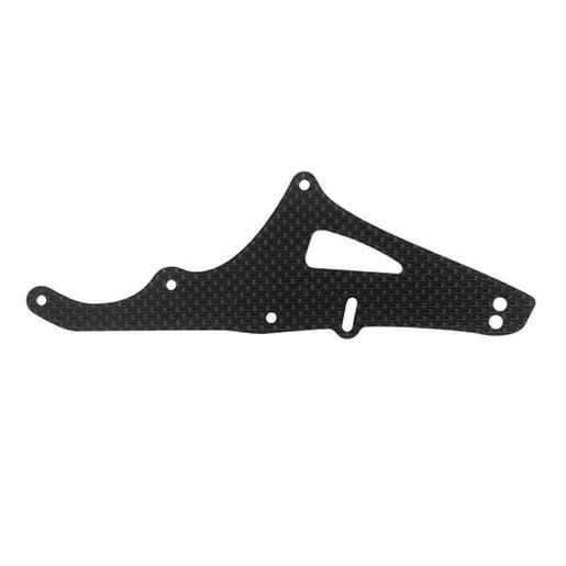 Picture of FIJON FJ913 1/5 Carbon Fiber Competition Motorcycle RC Car Parts 2.5mm Carbon Fiber F-7