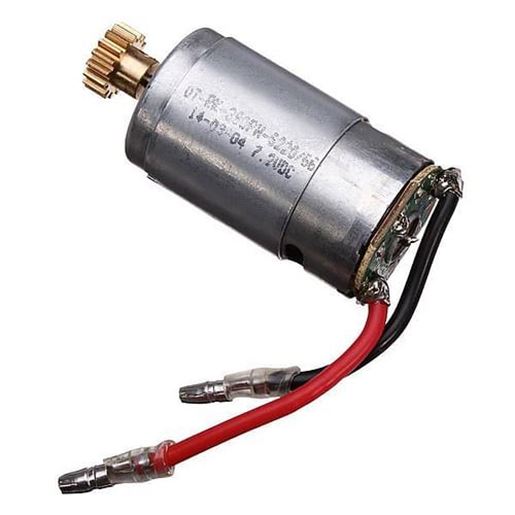 Picture of Wltoys A949 A959 A969 A979 1/18 4WD Rally Car 390 Motor