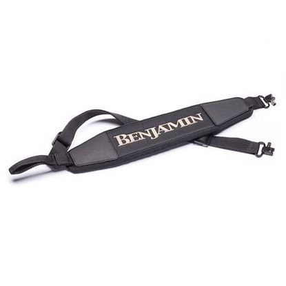 Picture of Benjamin Premium Air Rifle Sling, Two Swivels