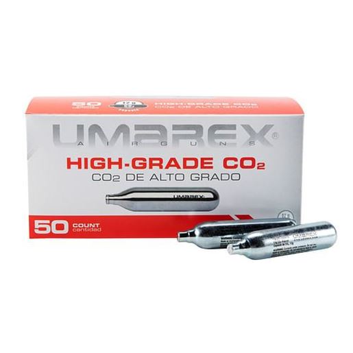 Picture of Umarex 12-Gram CO2 Cartridges, 50ct