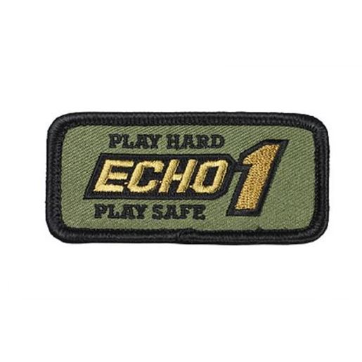 Picture of Echo1 Square Patch, OD Green