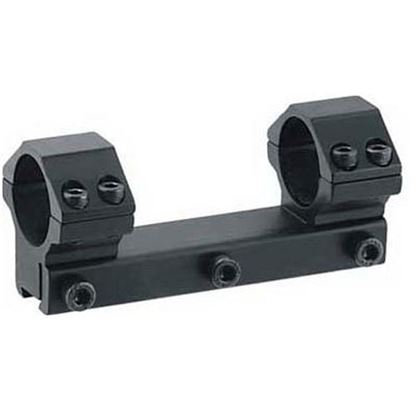 Picture of Leapers Accushot 1-Pc Mount w/30mm Rings, Medium, 3/8" Dovetail