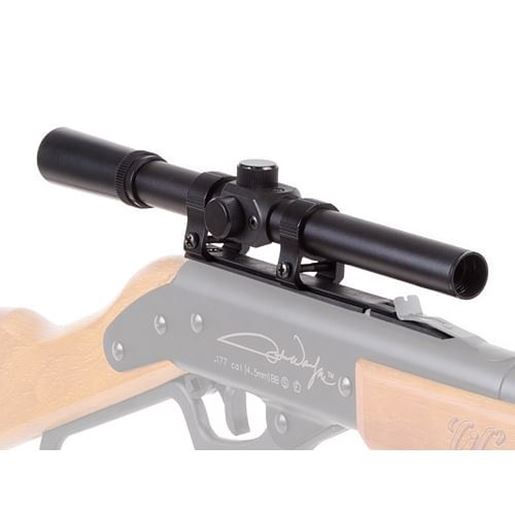 Picture of 4x15 Rifle Scope & Lasso Mount