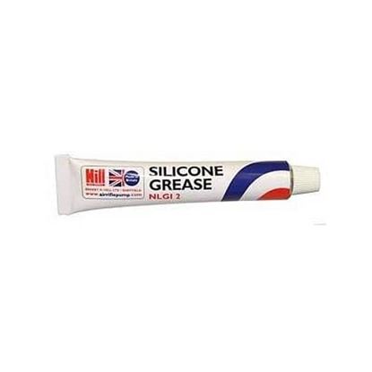 Picture of Hill Hand Pump NLGI 2 Silicone Grease, 15G Tube