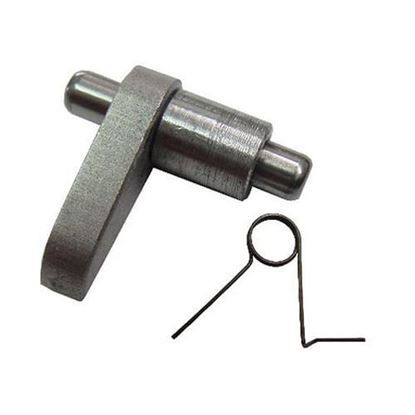 Picture of JBU Aluminum Anti-Reversal Latch with Spring for Version 1,2 Gearbox