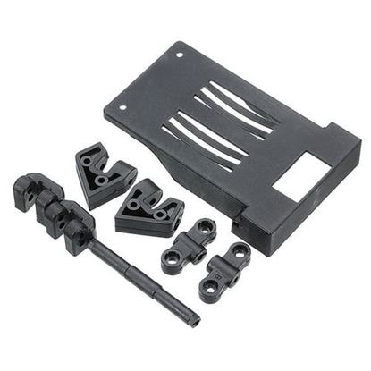 Picture of HBX 12889 1/12 2.4G 4WD Mini RC Car Spare Parts Battery Tray+Holders 12704