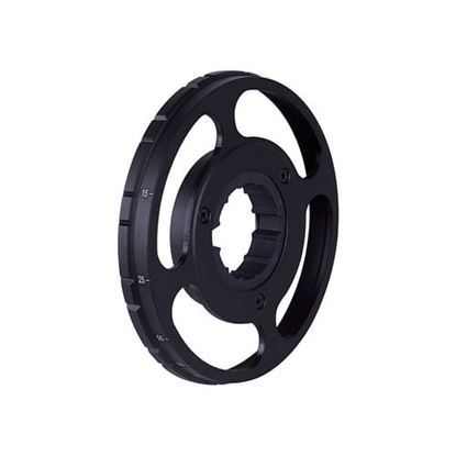 Picture of Hawke Sport Optics 4" Target Wheel, Fits Hawke Sidewinder 30 Side Focus Scopes