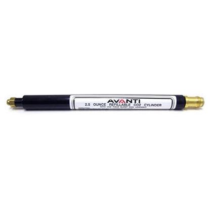 Picture of Daisy Match Grade Avanti 2.5 ounce refillable cylinder