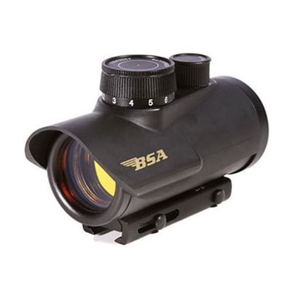 Picture of BSA 30mm Red Dot Sight, 3/8" and Weaver Mount