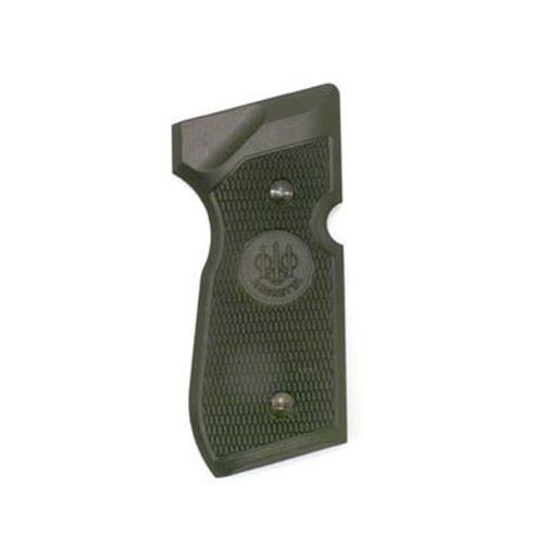 Picture of Beretta 92FS Grip, Brown Plastic, Right Side Only