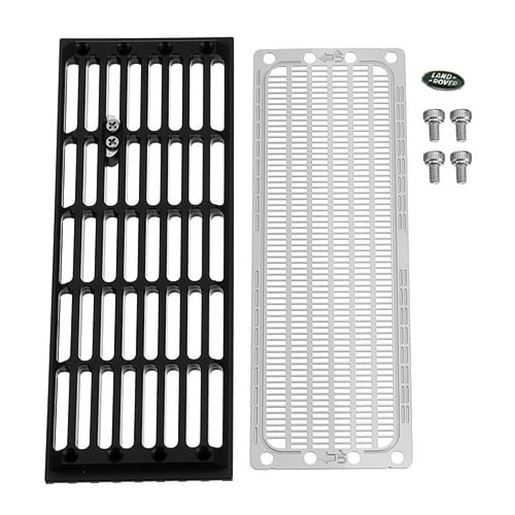 Picture of Metal Inlet Grille Cooling Grid Water Tank Grille For TRX4 RC Car Parts