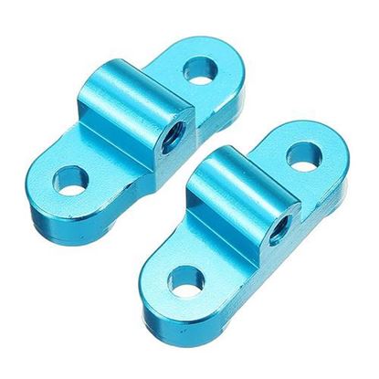 Picture of Wltoys 12428 1/12 FY-03 Desert Falcon Upgrade Accessories Connecting Rod Fixture R / L 2PCS