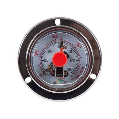 Picture of Air Venturi 4500 Compressor Pressure Gauge