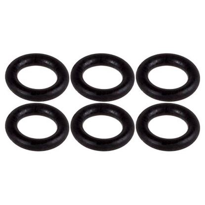 Picture of Air Venturi Air Bolt Nock Replacement O-Rings, 6ct  357 Caliber