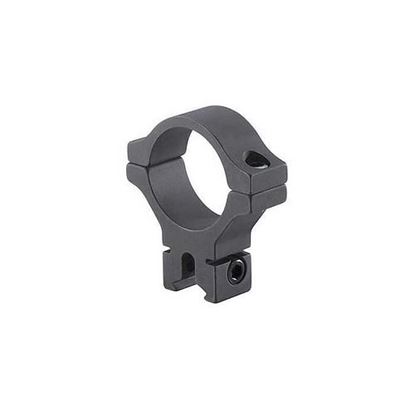 Picture of BKL Single 30mm Single Strap Ring, 3/8" or 11mm Dovetail, .60" Long, Black