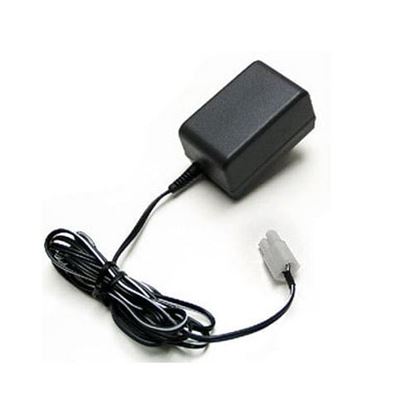 Picture of 9 volt DC 500mAh battery charger with Large male plug