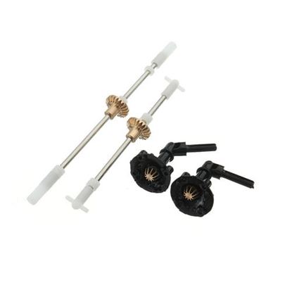 Picture of WPL Metal Gear Bridge Axle Set For WPL B1 B24 B16 C14 C24 1/16 4WD 6WD RC Car Parts