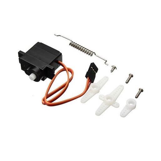 Picture of HG P401/P402/P601 RC Car Parts Servo Upgrades Kits P10030