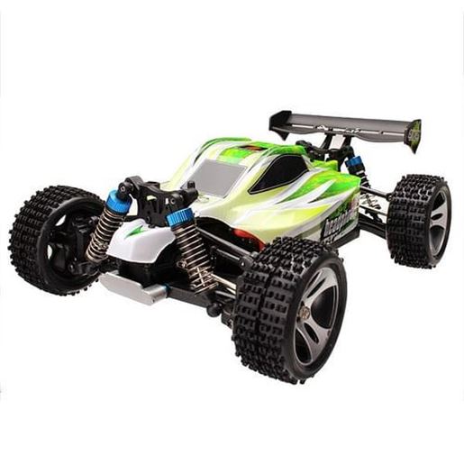 Picture of WLtoys A959-B 1/18 4WD Truck Off Road RC Car 70km/h 7.4V 1400MAH