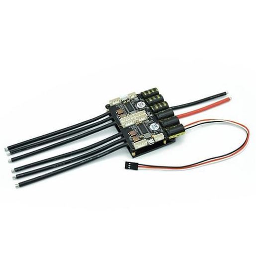 Picture of Flipsky Dual FSESC4.20 100A ESC+ Aluminum Heatsink Electric Longboard RC Car/E-bike/E-scooter