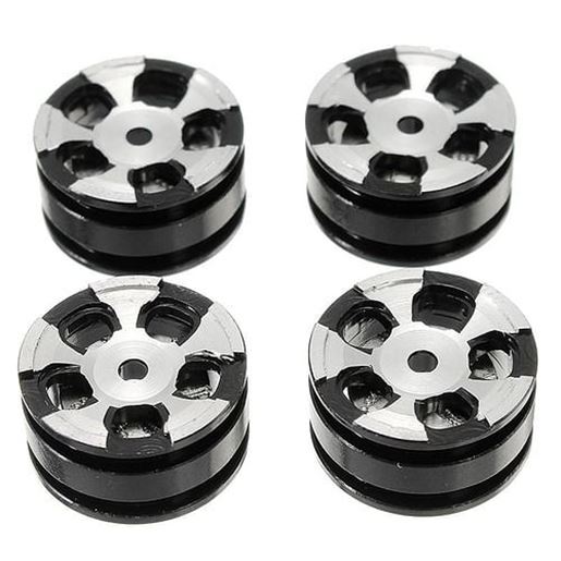 Picture of Orlandoo OH35P01 / 35A01 4Pcs Kit Parts Wheel Hub 1/35 RC Car Parts OP F150