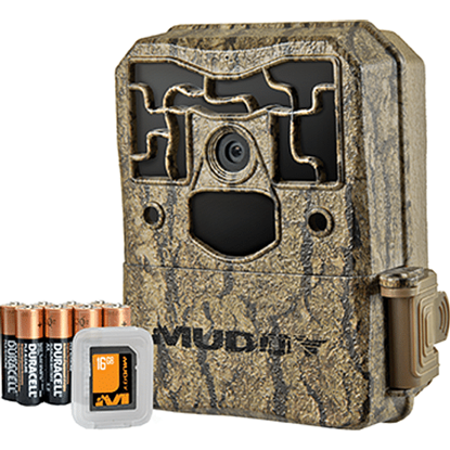 Picture of Muddy Pro Cam 24 Bundle w/ Batteries & SD Card 24 mp.