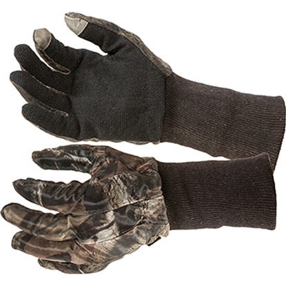 Picture of Vanish Mesh Hunt Gloves Mossy Oak Country