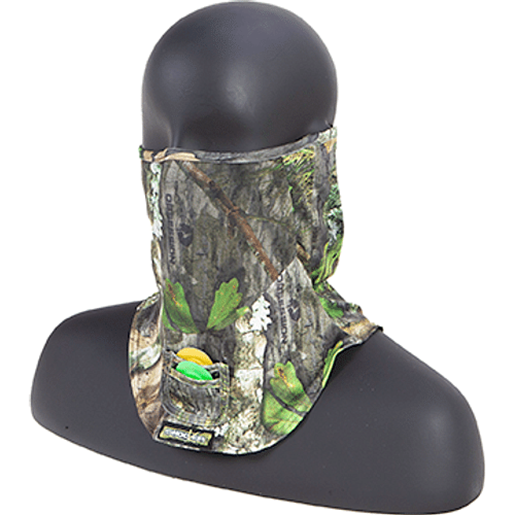 Picture of Shocker Turkey Neck Gaiter Mossy Oak Obsession