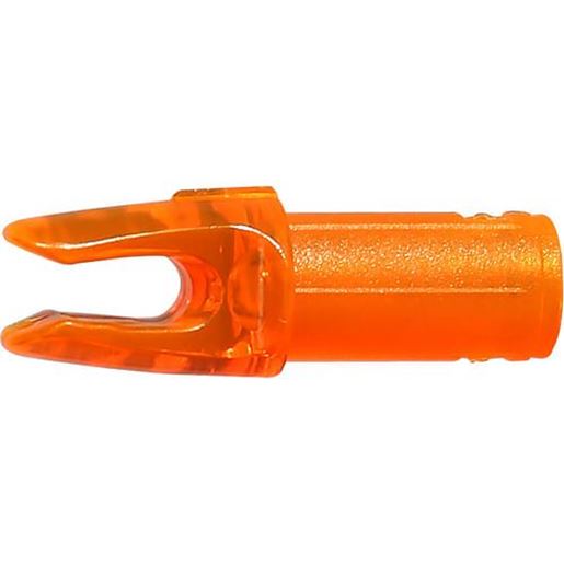 Picture of Easton 6.5mm MicroLite Super Nocks Orange 12 pk.