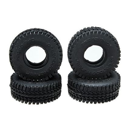 Picture of Orlandoo F150 OH35P01 KIT Parts Tire Skin 4PCS GA1001