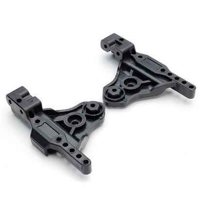 Picture of HG P601/Upgrate Models RC Car Fixed Bridge Frame L&R P10135+136