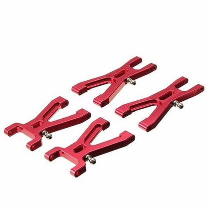 Picture of WLtoys Upgrade Metal Front Rear Lower Suspension Arm A959-B A969-B A979-B A969 A979 K929 Car Parts