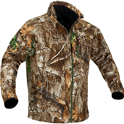 Picture of Arctic Shield Heat Echo Stalker Jacket Realtree Edge Medium