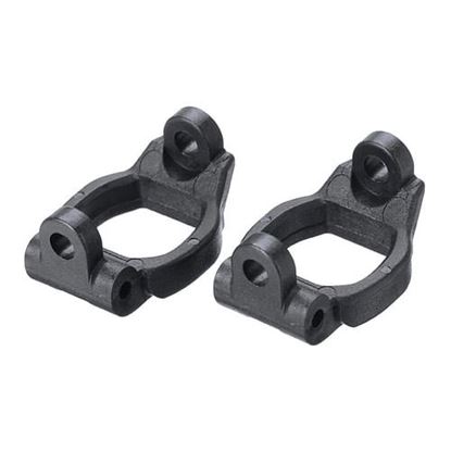 Picture of REMO P2506 Caster Blocks C-hubs 1/16 RC Car Parts For Truggy Short Course 1631 1651 1621