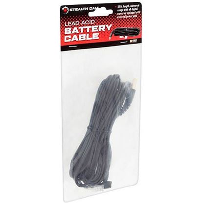 Picture of Stealth Cam Battery Cable 10 ft.