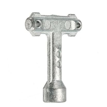 Изображение Xinlehong Hexagon Nut Wrench For 9125 1/10 RC Car Parts No.25-WJ09