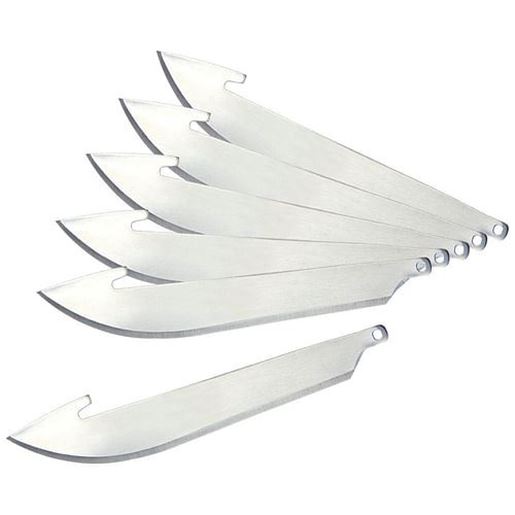 Picture of Outdoor Edge Razor-Lite Replacement Blades 3 in. 6 pk.