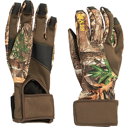 Picture of Hot Shot Axel Glove Realtree Edge Large