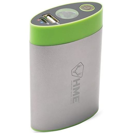 Picture of HME Hand Warmer w/ Built In Flashlight and Charger Bank