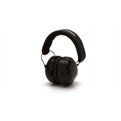 Picture of Venture Gear Black 8010 Earmuff