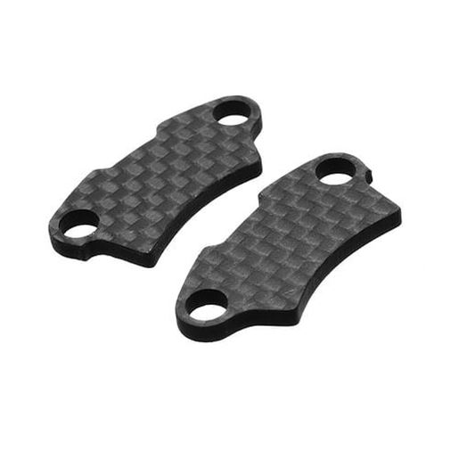 Picture of 2PCS FIJON F20 2.5mm Carbon Fiber For FJ913 1/5 Motorcycle RC Car Parts