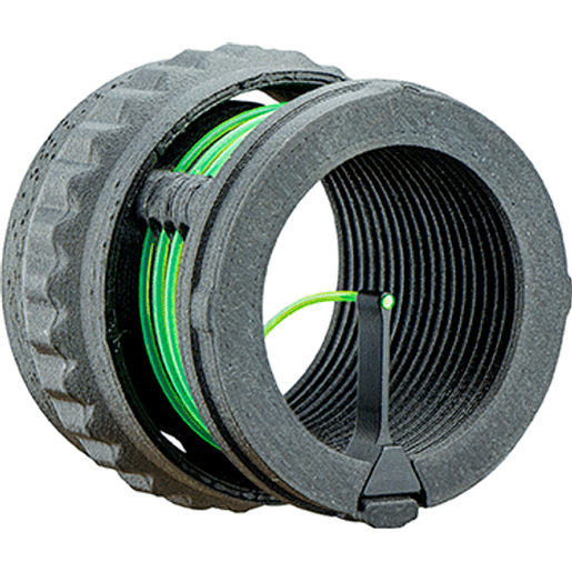 Picture of Specialty Archery Versa3 Rheostat Fiber Ring .030 Green w/ Red & Blue Included