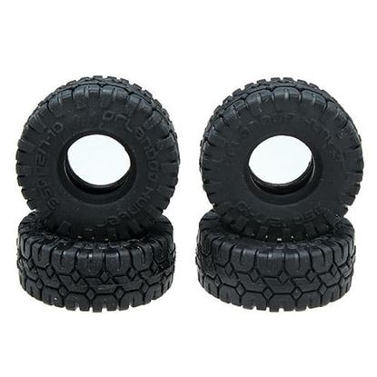 Picture of Orlandoo F150 OH35P01 KIT Parts Tire Skin 4PCS GA1002