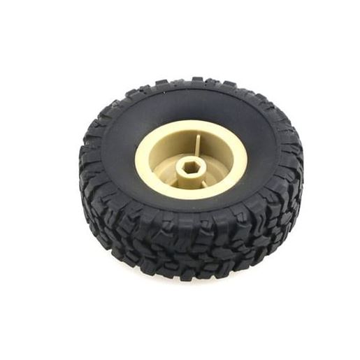 Picture of JJRC 1pc RC Car Wheel For Q60 Q61 1/16 2.4G Off-Road Military Trunk Crawler RC Car