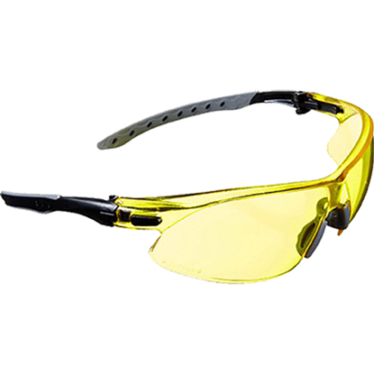 Picture of Allen Keen Shooting Glasses Yellow Lens