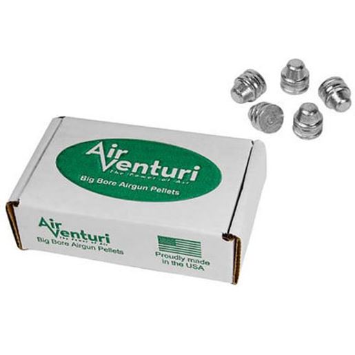 Picture of Air Venturi .45 Cal, 166 Grains, Semiwadcutter, 50ct